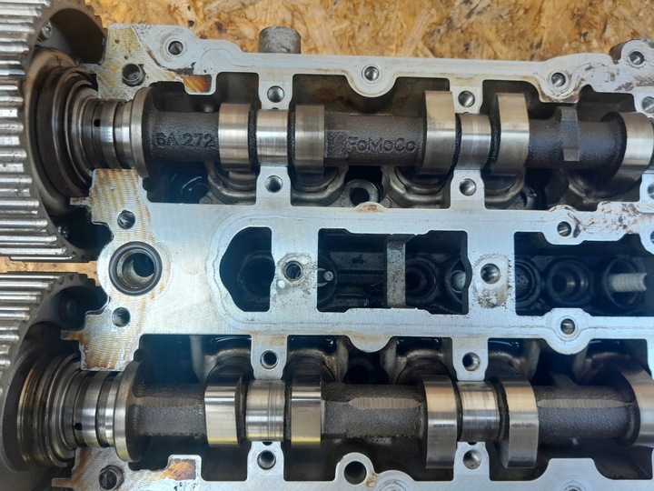 фото №9, Головка kpl focus mk3 , c-max mk2 1.6 ecoboost