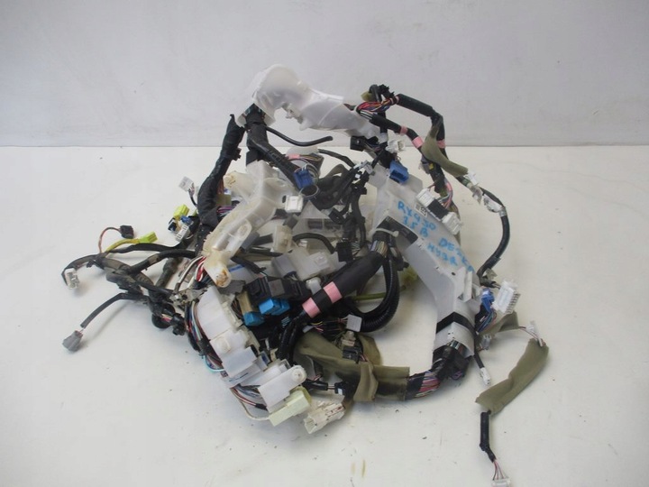 фото №7, Джгут установка консолі lexus rx450 3.5 b