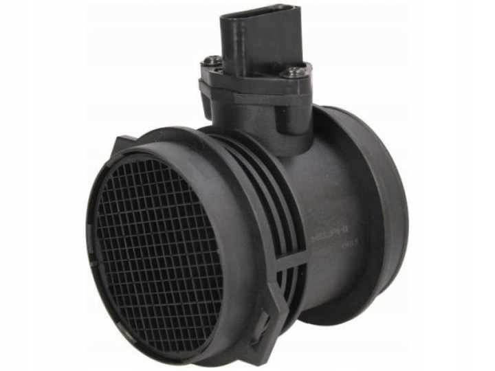 фото №1, Расходомер mercedes класс c s202 2.4-2.8 w202 2.4 2.8 w203 2.6 3.2