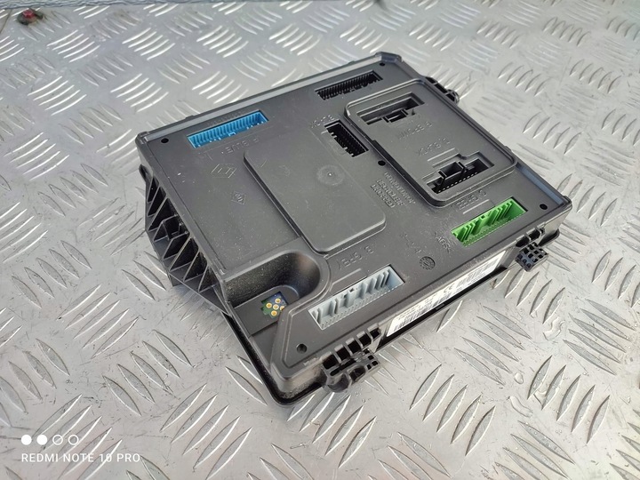 фото №1, Renault zoe i модуль bcm