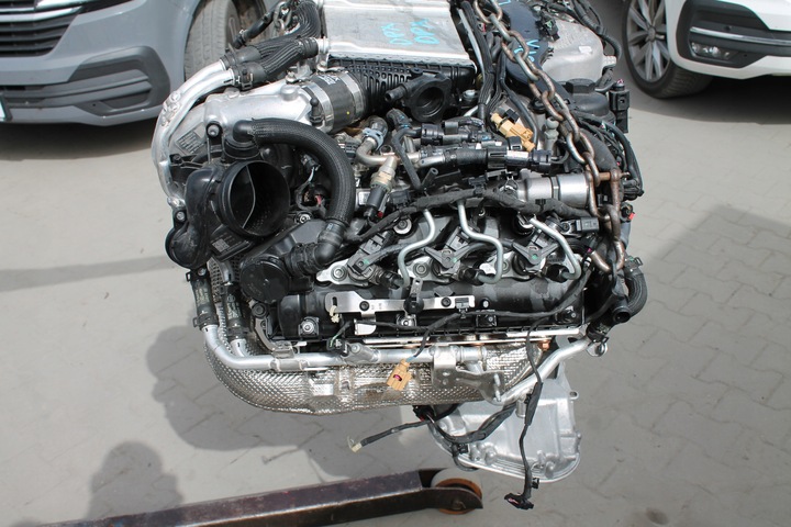 фото №3, Двигун комплектний audi q7 q8 dpx 15 тис. км