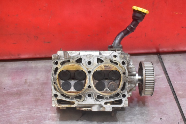 фото №6, Головка двигуна ліва subaru legacy 3 iii 2.5 167 km 98-03