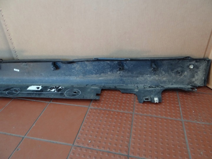 фото №7, Планка накладка порогова 7348914 mini f55