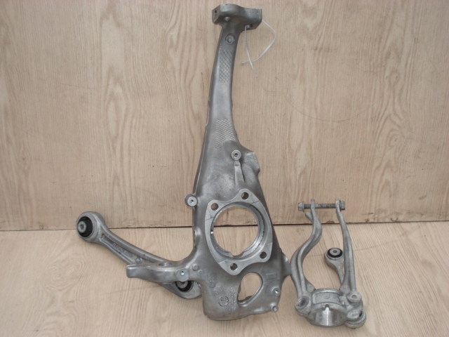 фото №11, Porsche macan 95b поворотный кулак левая перед 95b407253f nr4 8k0407155c 5xy