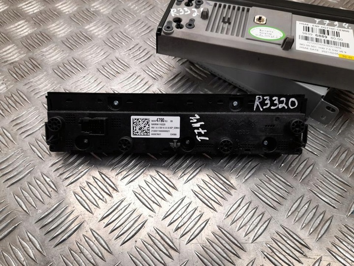 фото №7, Радио з проигрыватель cd peugeot 508 sw ii 2021 9839688980