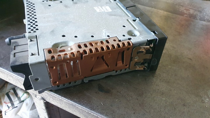 фото №5, Citroen peugeot - радио cd siemens 96639793xt