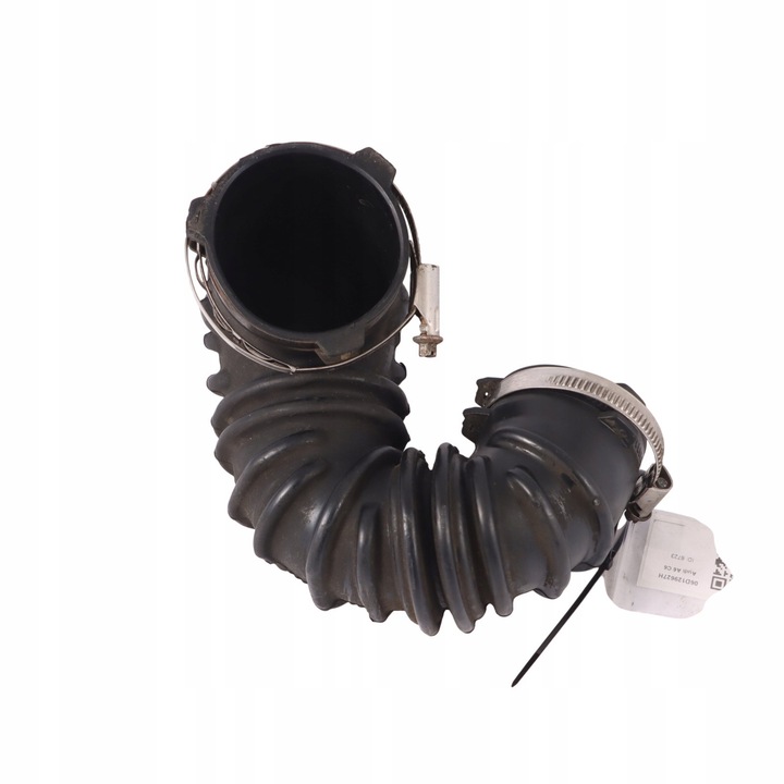 фото №9, Audi a6 c6 труба шланг шланг повітря 06d129627h