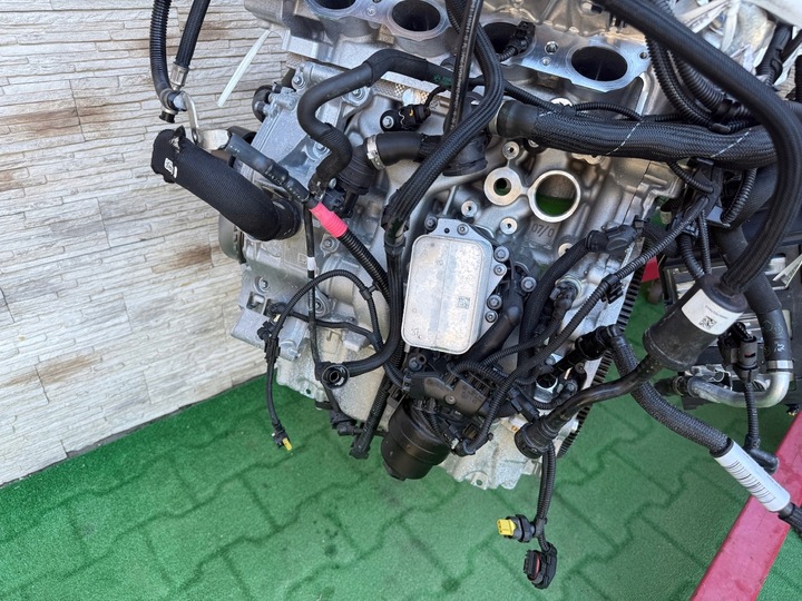 фото №7, Двигун bmw 1 f40 2 f44 x2 f39 mini f54 f60 b48a20e b48 306ps 39km пробіг