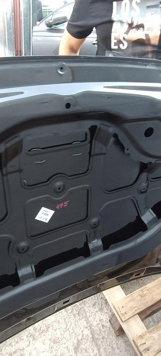 фото №10, Капот кришка двигуна bmw seria 2 f45 f46 14-21 475