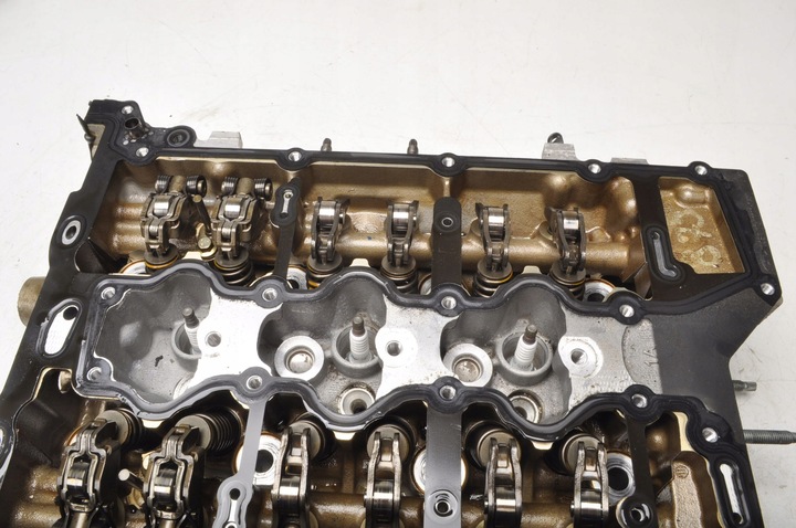 фото №11, Fiesta mk8 st 1.5 12v ecoboost 147kw 200km головка yzja rfhx7g6090ae