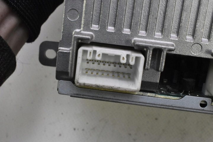 фото №7, Радио радиопроигрыватель 8701a277 cd mitsubishi lancer 8 viii 07-11