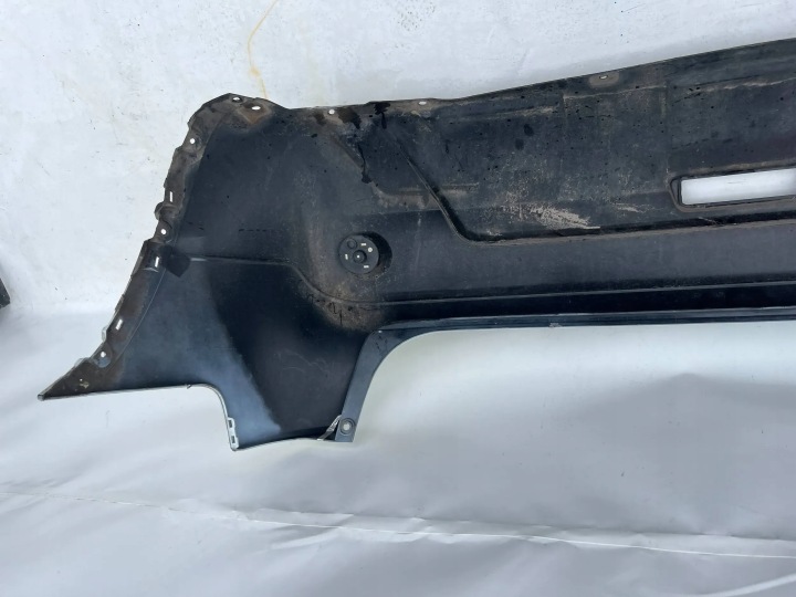 фото №10, Бампер nissan qashqai i 85022jd00h зад заднее