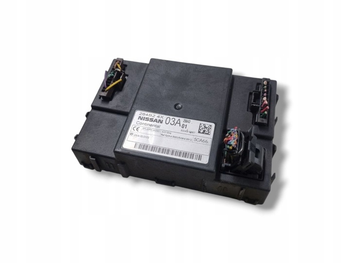 фото №6, Набір стартовий nissan navara d40 рестайлінг 2013 237105x30a