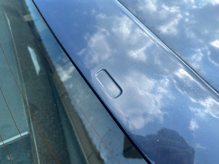 фото №6, Спойлер скла ac schnitzer bmw 7 e65 toledoblau meta