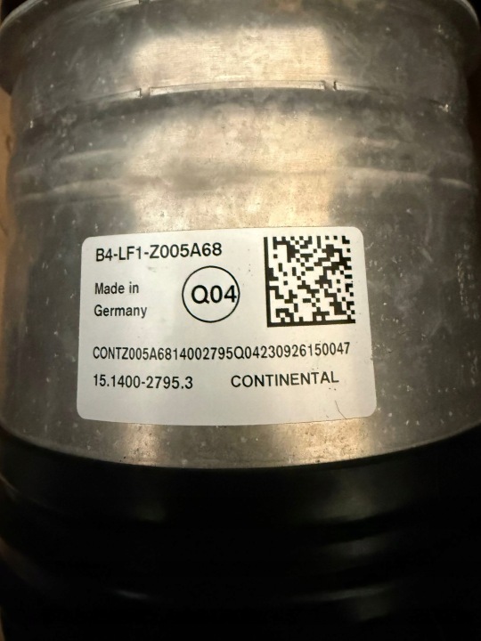 фото №9, Mercedes benz eqs амортизатор правое перед амортизатор передний a2973202601