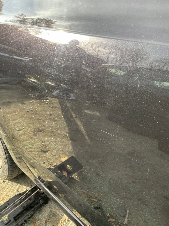 фото №13, Skoda octavia iii liftback двері праві задні колір lf9r