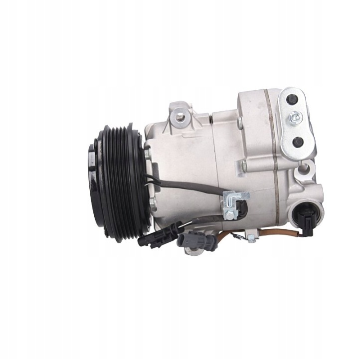 фото №12, Компрессор кондиционера opel insignia 08-16, astra j 10-15
