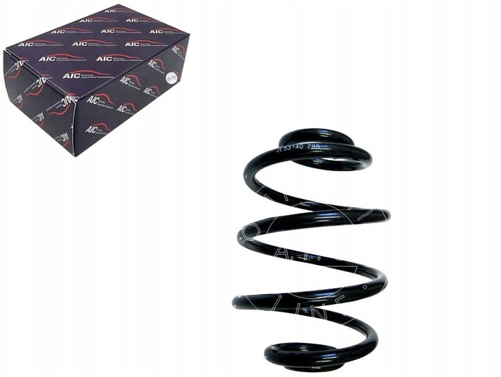 фото №1, Пружина підвішування aic