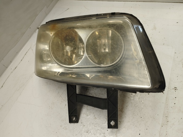 фото №6, Volkswagen transporter t5 лампа правая передняя 7h1941016l