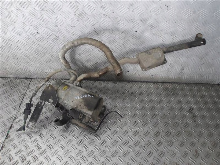 фото №1, Вебасто opel vectra c 2.0 dti hydronic d5wz