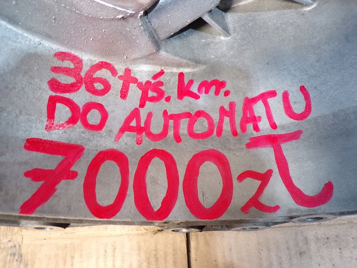 фото №13, Ducato автомат 2.3 3.0 150/180km коробка передач коробки передач m40 колёса 15" 36 tys km