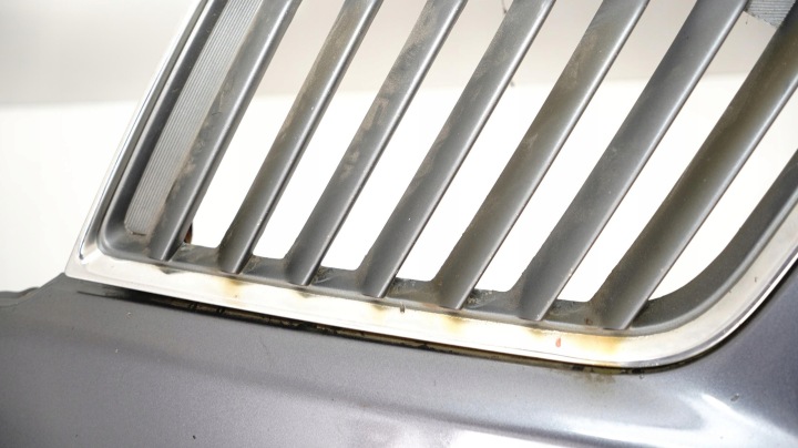 фото №8, Бампер перед передний mitsubishi l200 06-12r