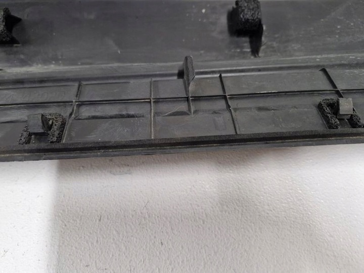 фото №10, Toyota rav4 iv 4 планка двері накладка лівий перед ліва передня 75074-42020