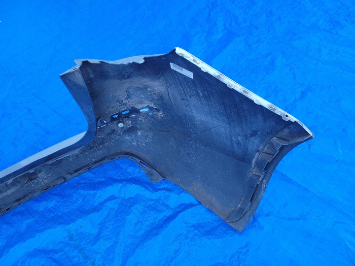 фото №9, Запчасти | astra j бампер зад задний универсал рестайлинг z176 13368934 | 169