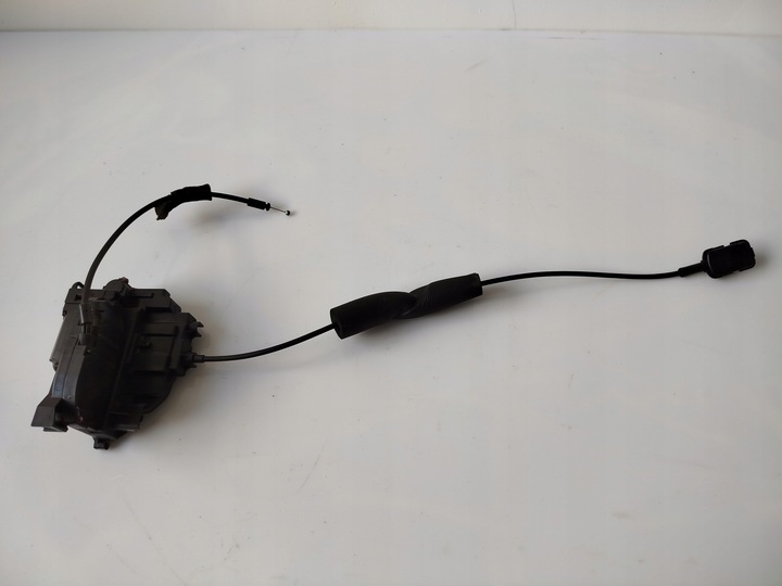 фото №8, Замок дверь перед правый 4 pin renault scenic iii рестайлинг 805020006r