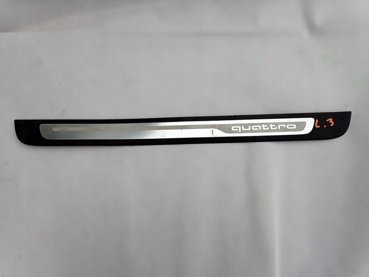 фото №1, Планка пороговая audi quattro перед левая audi a6 c7