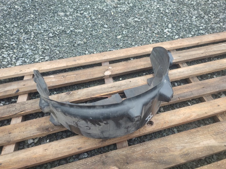 фото №5, Подкрылок правые зад renault megane iii cabrio 2008-2016 шумоизоляция