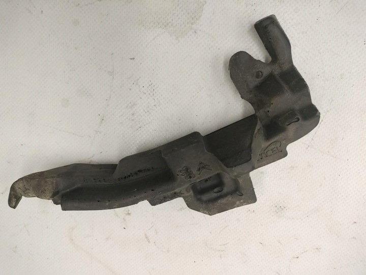 фото №1, Шумоизоляция крыльев левая citroen ds3 1.6 ehdi 11r 9683587480