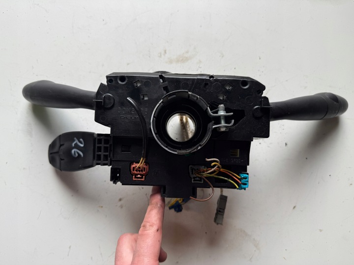 фото №5, Перемикач комбінований citroen jumpy ii 96659938xt