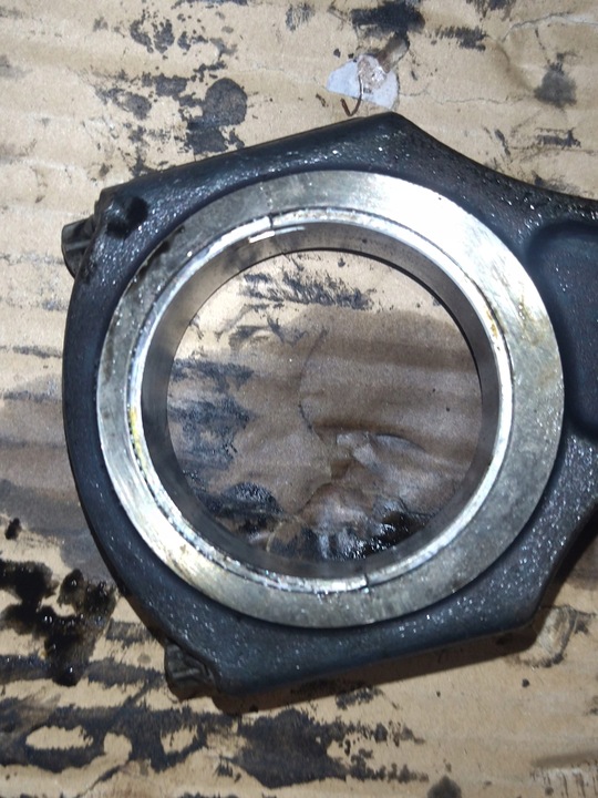 фото №7, Поршень - mercedes 2.2 cdi | 8349f / 65100