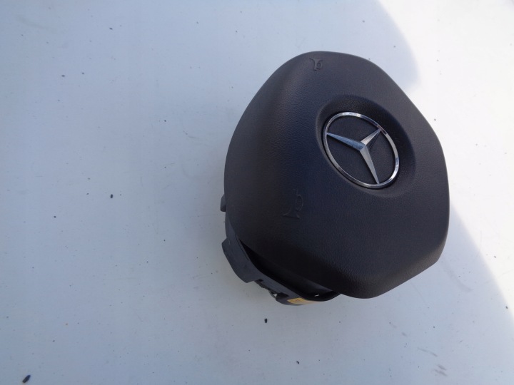 фото №5, Подушка подушка водитель mercedes w212 рестайлинг чёрная