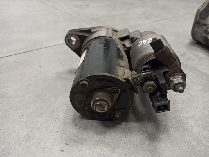 фото №7, Volkswagen fox стартер 0001120400