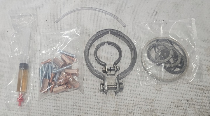 фото №8, Турбина турбонагнетатель bmw 1 e82,e88 / 3 e90 / z4 35i 35is n54b30 306 340