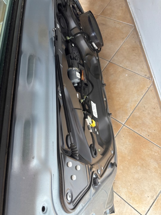 фото №5, Vw passat b7 10-14r дверь левая перед lc7z