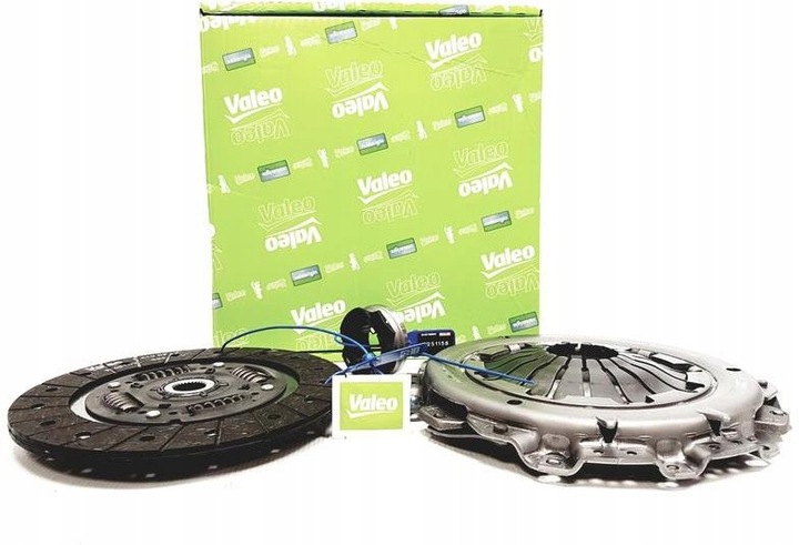 фото №1, Valeo сцепление seat ibiza iv v cordoba 1.4 tdi