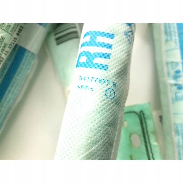 фото №6, Mercedes-benz e-class w213 набір подушок дахових l+r a2138601002