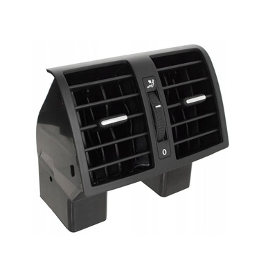 фото №16, Решётка воздуховод задняя vw caddy touran 1t0819203