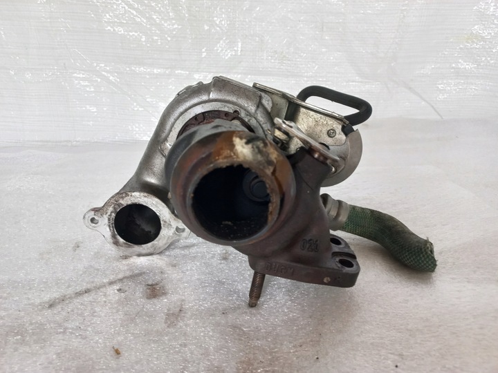 фото №14, Ford 1.6 hdi c-max c4 турбіна турбонагнітач