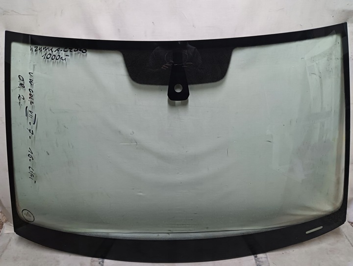 фото №1, Стекло передняя vw golf vii-7 рестайлинг 2016- оригинал