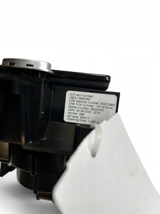 фото №11, Land rover range rover velar держатель na кружка панели распределительной