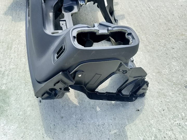 фото №5, Volvo xc40 t3 614 20- консоль торпедо раздаточная 31442543 311700601