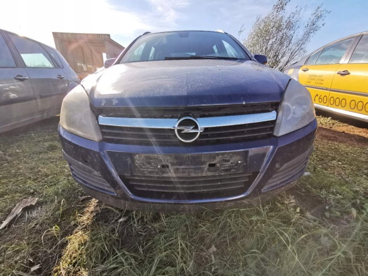 фото №7, Opel astra двигатель крышки нагревателя 2005 1.7l 309365603 30.93656.03, 52418