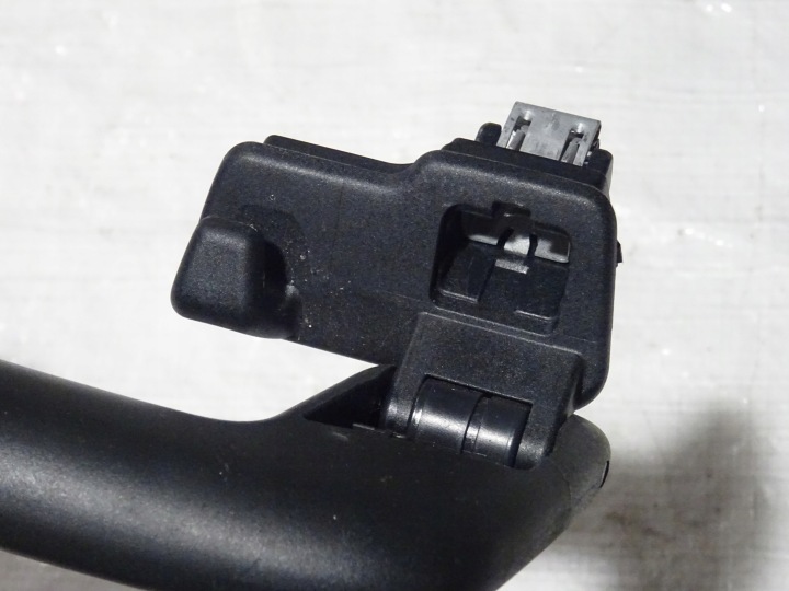 фото №7, Держатель ручка потолок vw golf viii 8 r 5h0 5h0857643b