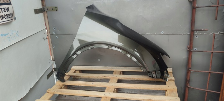 фото №12, Крило правий перед переднє nissan x-trail xtrail iii 3 t32 04.14-08.22 ean