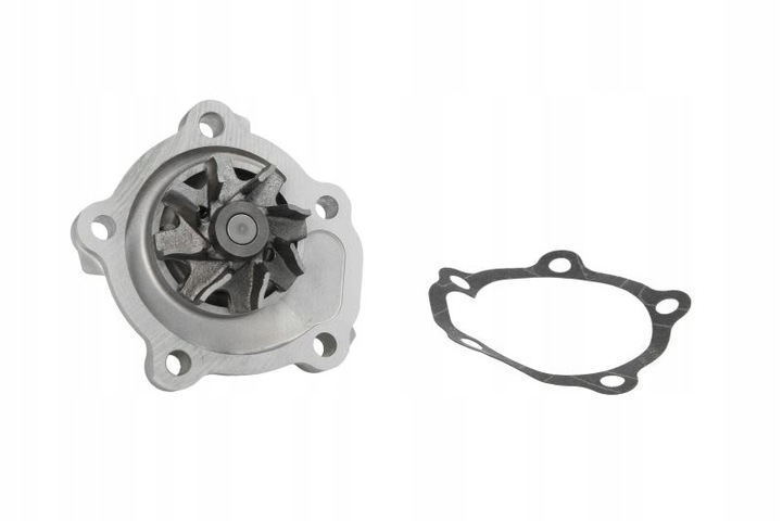 фото №16, Alfa romeo 155 2.0 16v turbo q4 насос води 71737965 71719680 71742124