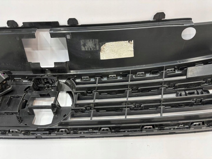 фото №14, Volkswagen vw passat b8 gte решітка радіатора решітка бампера 3g0853653p